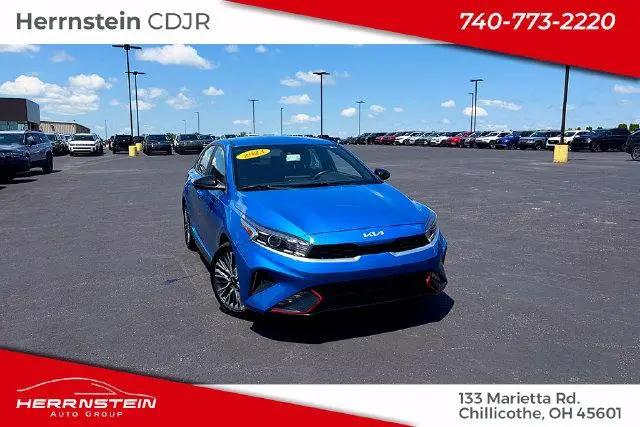 2023 Kia Forte GT-Line for sale in Chillicothe, OH
