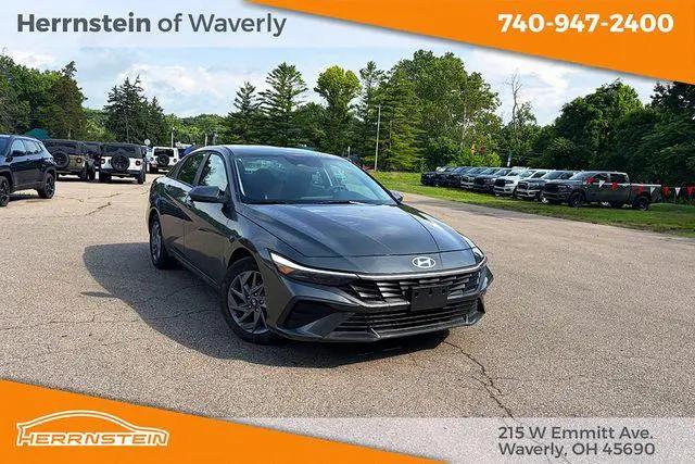 2024 Hyundai Elantra SEL for sale in Chillicothe, OH