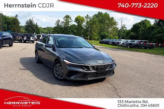 2024 Hyundai Elantra SEL for sale in Chillicothe, OH