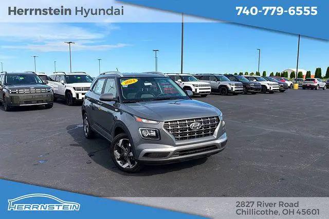 2024 Hyundai Venue SEL for sale in Chillicothe, OH