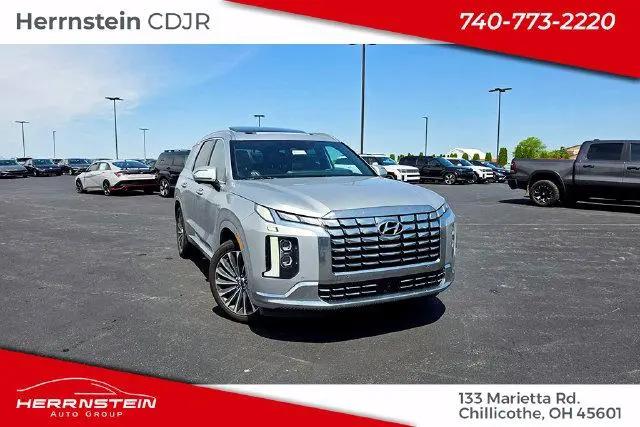2023 Hyundai Palisade Calligraphy for sale in Chillicothe, OH