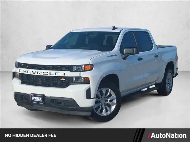 2019 Chevrolet Silverado 1500 Custom for sale in Corpus Christi, TX