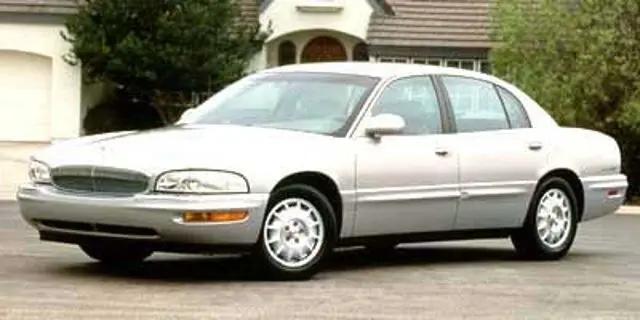 1999 Buick Park Avenue Base for sale in Tallassee, AL