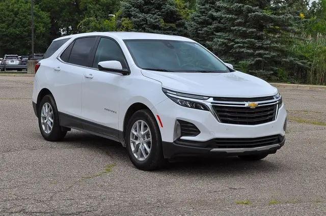 2024 Chevrolet Equinox FWD LT for sale in Canton, MI