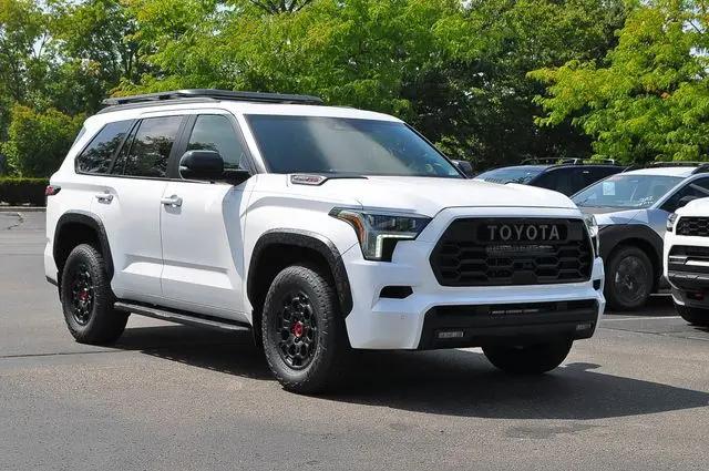 2026 Toyota Sequoia TRD Pro for sale in Canton, MI