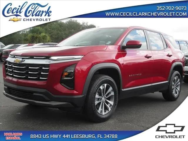 2025 Chevrolet Equinox FWD LT for sale in Leesburg, FL