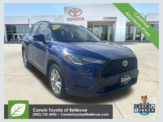 2023 Toyota Corolla Cross LE for sale in Bellevue, NE