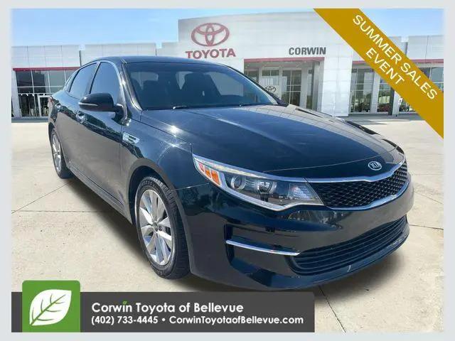 2018 Kia Optima LX for sale in Bellevue, NE