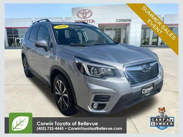 2019 Subaru Forester Limited for sale in Bellevue, NE