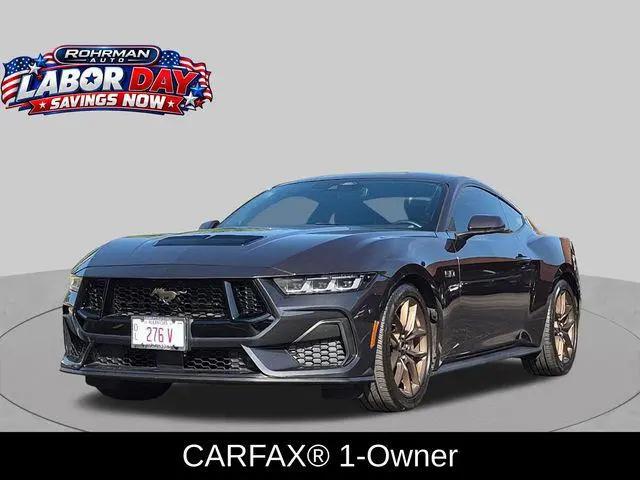 2024 Ford Mustang GT Premium Fastback for sale in Westmont, IL
