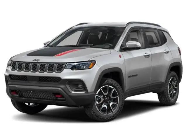 2025 Jeep Compass Trailhawk 4x4 for sale in Pompano Beach, FL