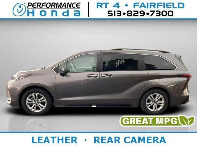 2022 Toyota Sienna XSE for sale in Fairfield, OH