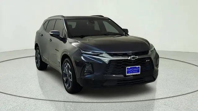 2021 Chevrolet Blazer FWD RS for sale in Irving, TX
