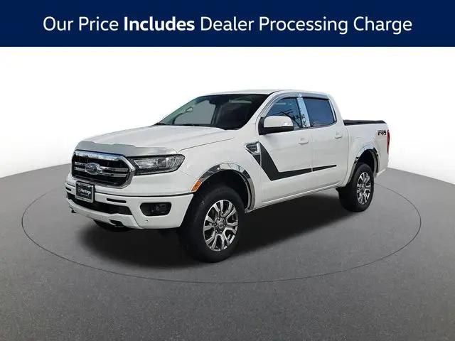 2020 Ford Ranger LARIAT for sale in Baltimore, MD