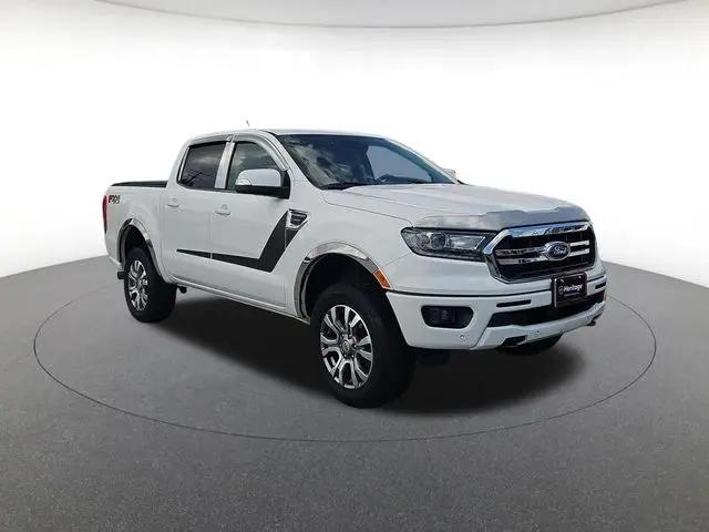 2020 Ford Ranger LARIAT