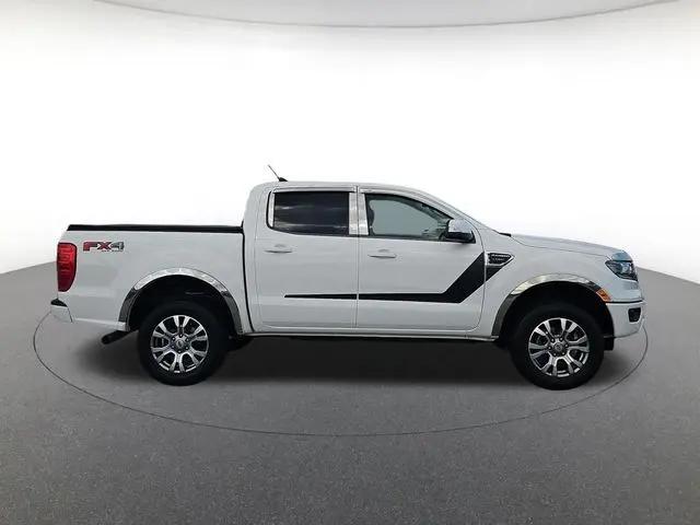2020 Ford Ranger LARIAT