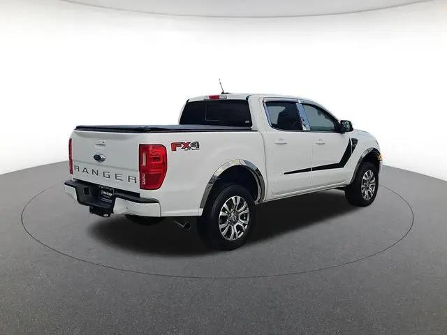 2020 Ford Ranger LARIAT