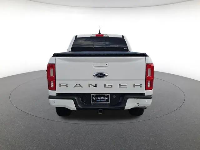 2020 Ford Ranger LARIAT