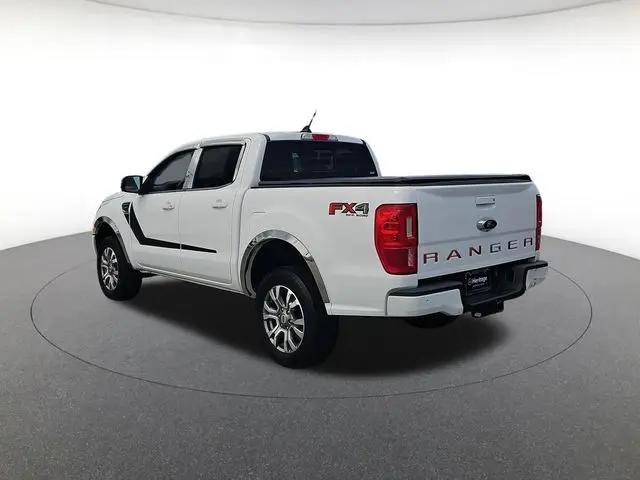 2020 Ford Ranger LARIAT