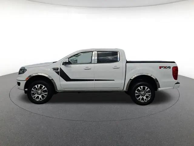 2020 Ford Ranger LARIAT