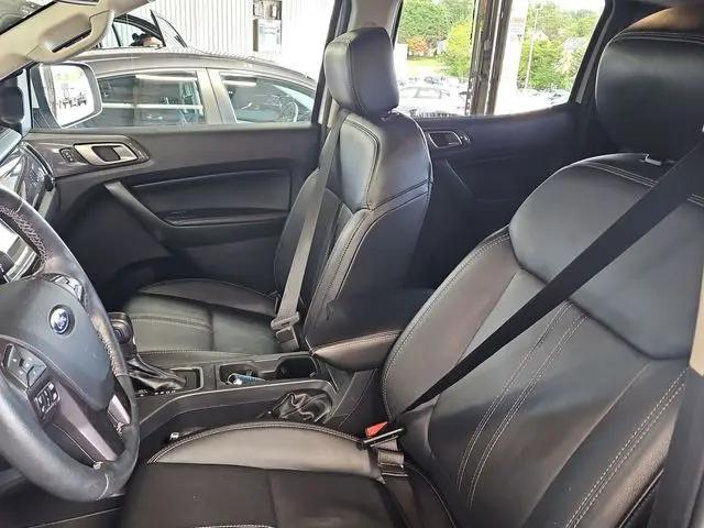 2020 Ford Ranger LARIAT