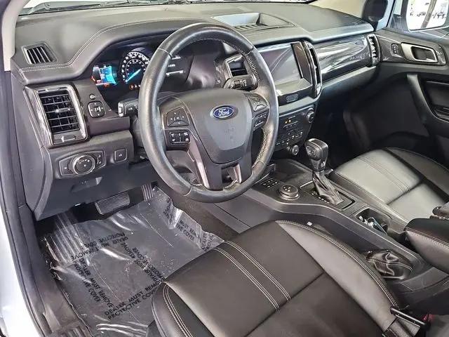 2020 Ford Ranger LARIAT