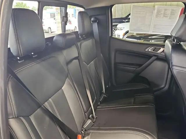 2020 Ford Ranger LARIAT