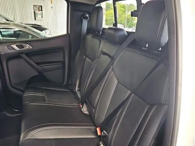 2020 Ford Ranger LARIAT