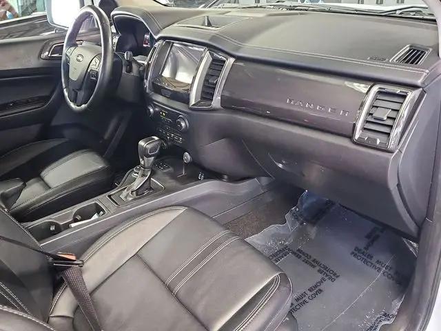 2020 Ford Ranger LARIAT