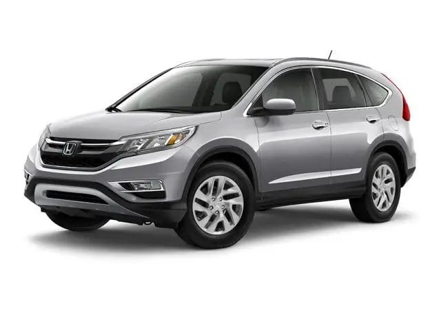 2016 Honda CR-V EX for sale in Mesquite, TX