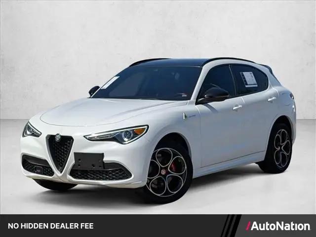 2022 Alfa Romeo Stelvio Veloce Ti AWD for sale in Valencia, CA