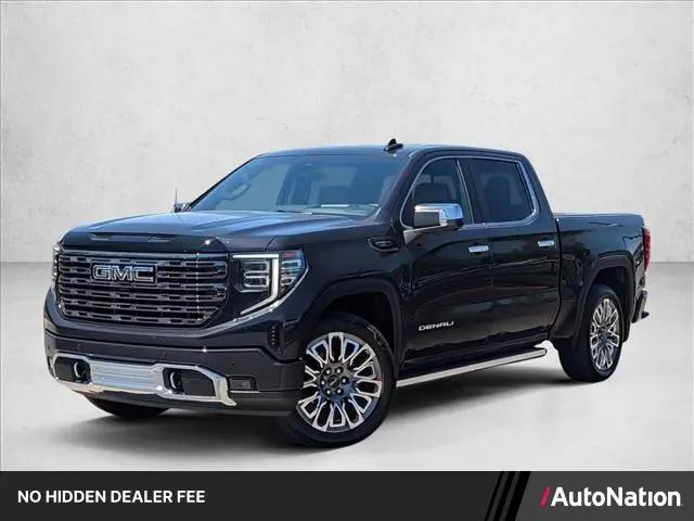 2026 GMC Sierra 1500 Crew Cab, Short Bed, Denali Ultimate, 4WD for sale in Valencia, CA