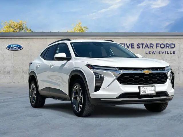 2024 Chevrolet Trax FWD LT for sale in Lewisville, TX