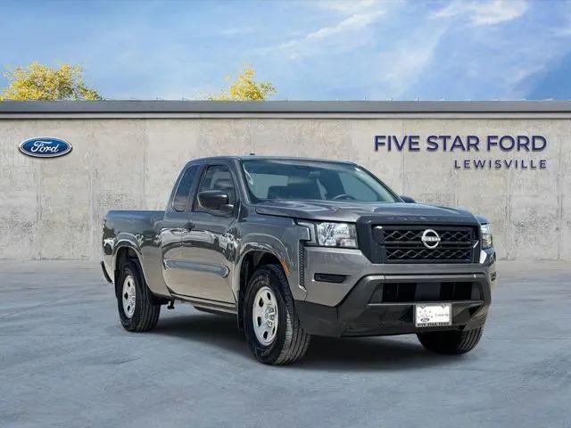 2023 Nissan Frontier King Cab S 4x2 for sale in Lewisville, TX