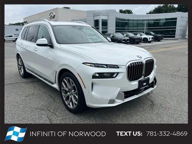2026 BMW X7 xDrive40i for sale in Norwood, MA