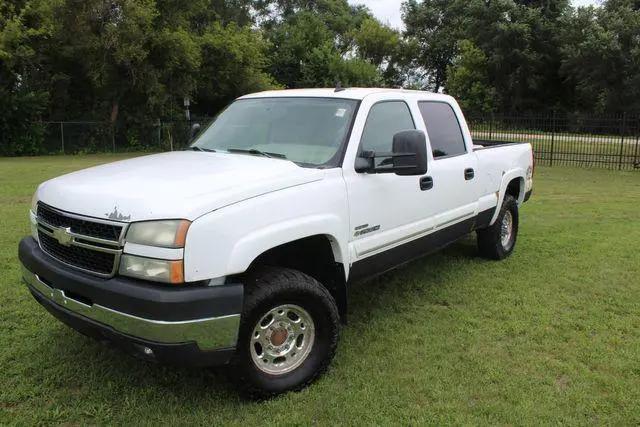 2006 Chevrolet Silverado 2500HD LT1 for sale in Roscoe, IL