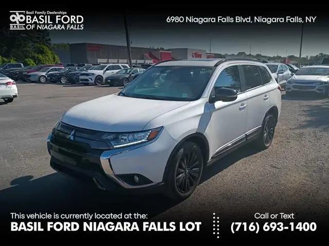 2020 Mitsubishi Outlander LE 2.4 S-AWC for sale in Niagara Falls, NY