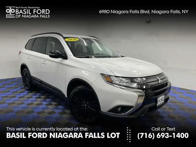 2020 Mitsubishi Outlander LE 2.4 S-AWC for sale in Niagara Falls, NY