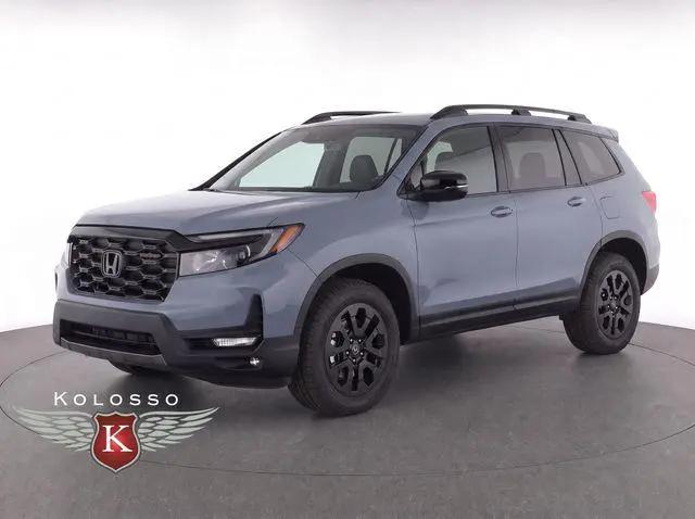 2022 Honda Passport AWD TrailSport for sale in Appleton, WI
