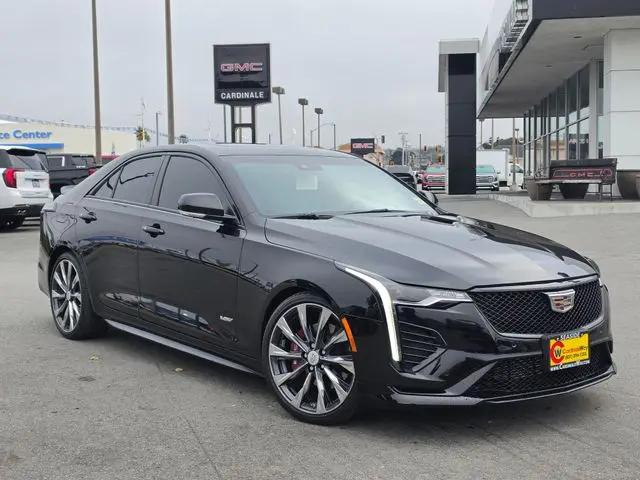 2023 Cadillac CT4-V V-Series for sale in Seaside, CA