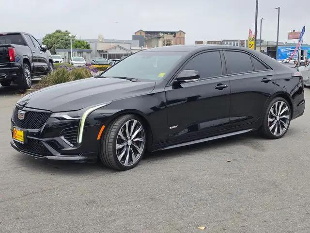 2023 Cadillac CT4-V V-Series