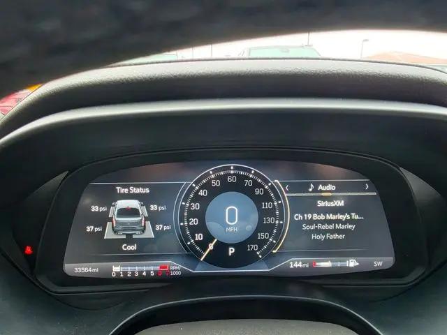 2023 Cadillac CT4-V V-Series