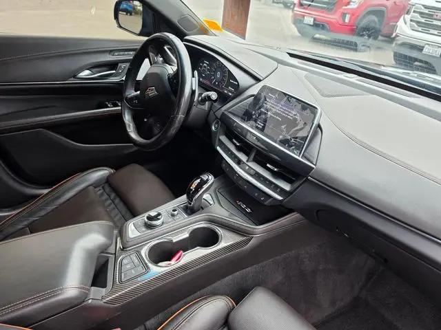 2023 Cadillac CT4-V V-Series