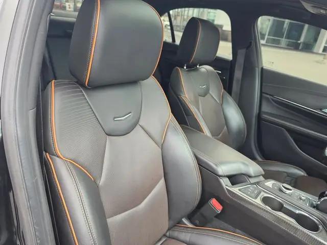 2023 Cadillac CT4-V V-Series