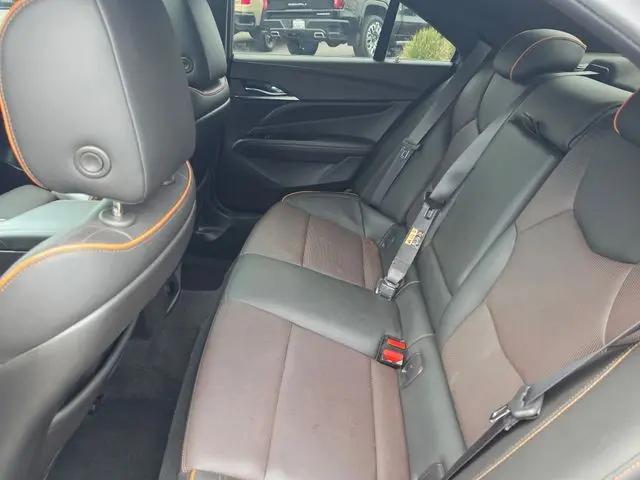 2023 Cadillac CT4-V V-Series
