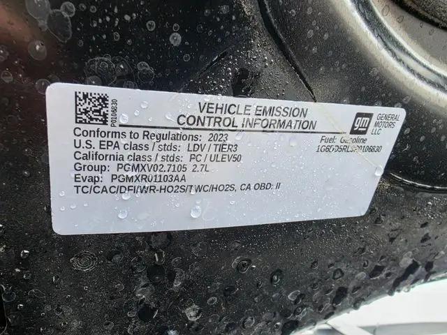 2023 Cadillac CT4-V V-Series