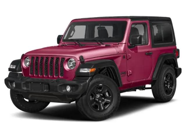 2024 Jeep Wrangler 2-Door Sport S 4x4 for sale in Orlando, FL
