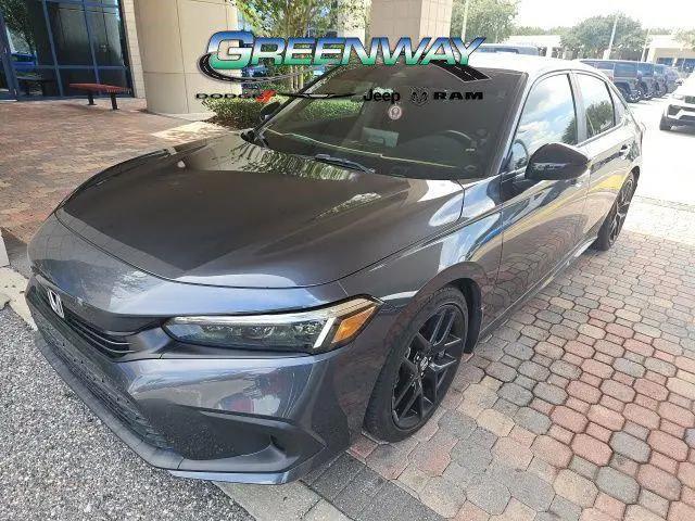 2023 Honda Civic Sport for sale in Orlando, FL
