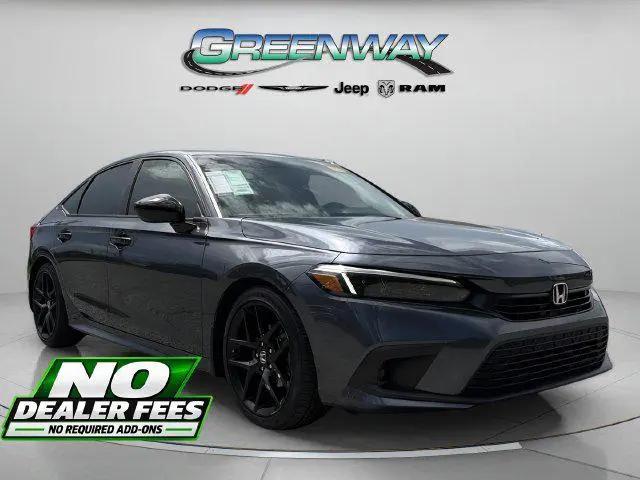 2023 Honda Civic Sport for sale in Orlando, FL