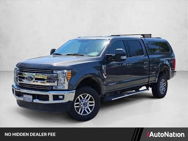2017 Ford F-250 LARIAT for sale in Cerritos, CA